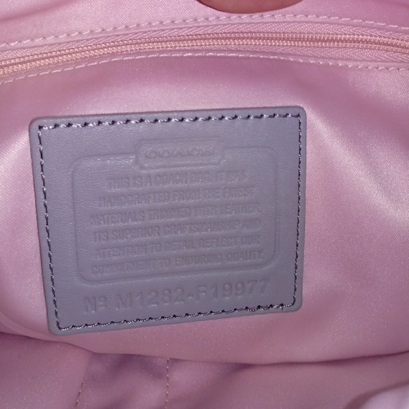 💥SALE💥⭐NWOT RARE COACH ASHLEY PURSE⭐ - Picture 4 of 8